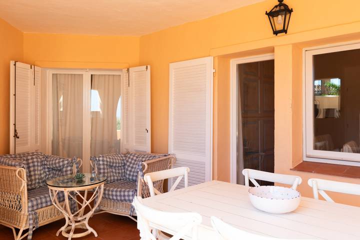 Appartamento per 5 persone, con Terrazza a Porto Cervo