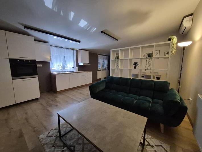 Gîte pour 2 personnes, avec Balcon et Terrasse dans Nova Gradiska