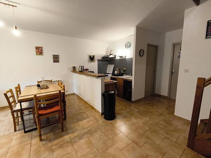 Location de vacances pour 6 personnes, avec jardin dans Le Vallon du Villaret - 3