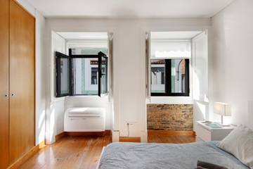 Apartamento De Férias para 4 Pessoas em Aveiro, Distrito de Aveiro, Foto 2