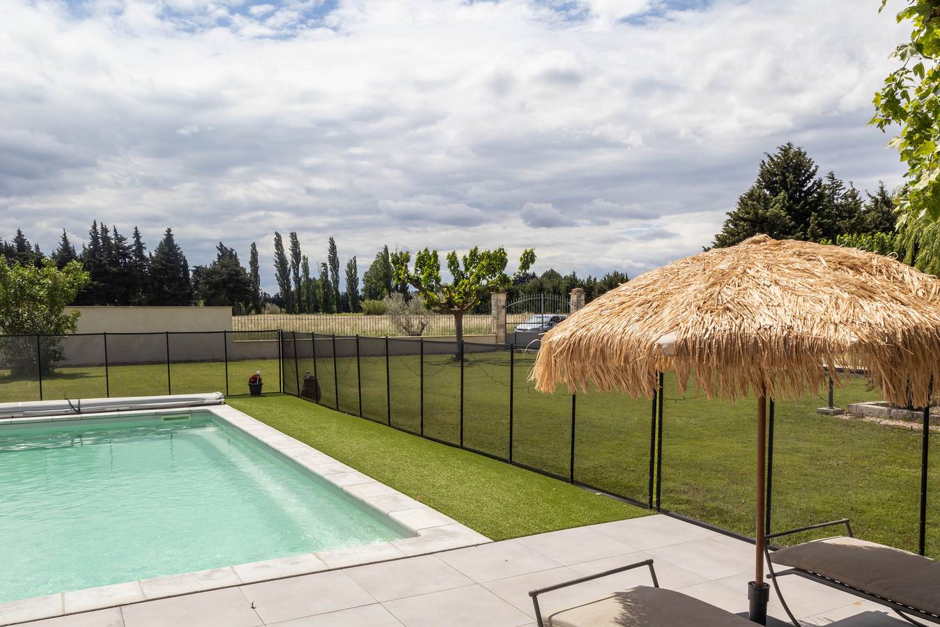 Le Petit Mas Rey in Eyragues, Region de Arles