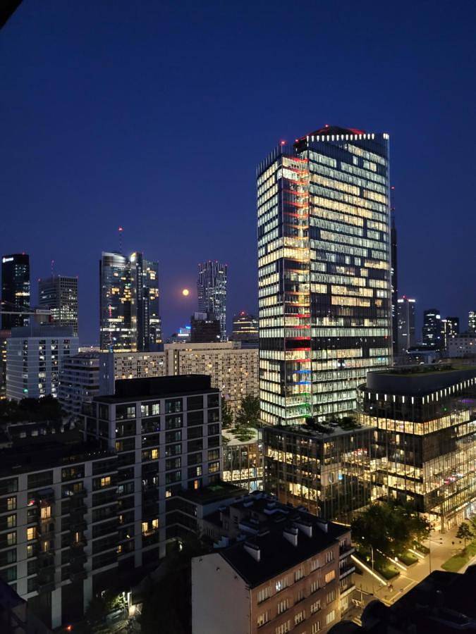 Ośrodek wypoczynkowy dla 6 osób, z balkon i widok, zwierzęta dozwolone w Warszawa