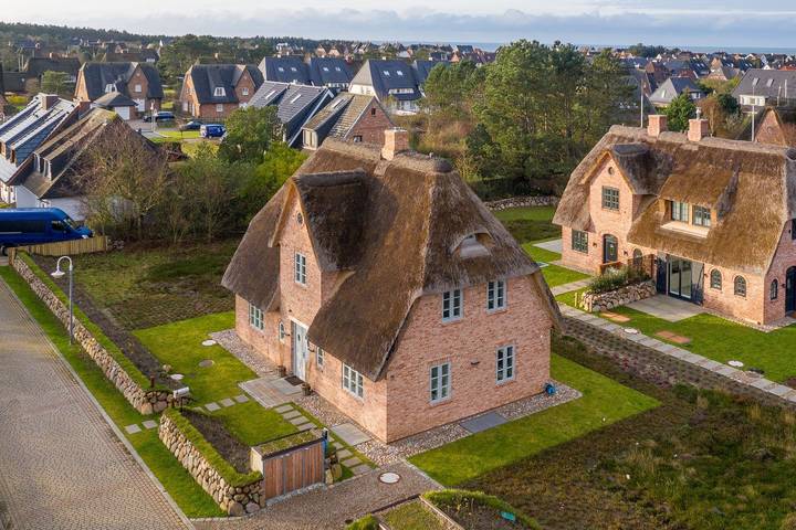 Ferienhaus für 8 Personen, mit Garten und Sauna - 1