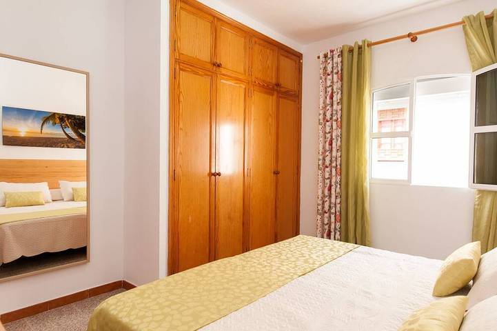 Ganze Wohnung, Kasa Wohnung nur wenige Schritte vom Strand in Las Palmas in Las Palmas de Gran Canaria Zentrum, Las Palmas
