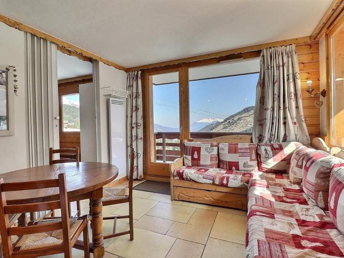 Apartamento de vacaciones para 4 personas, con terraza - 1