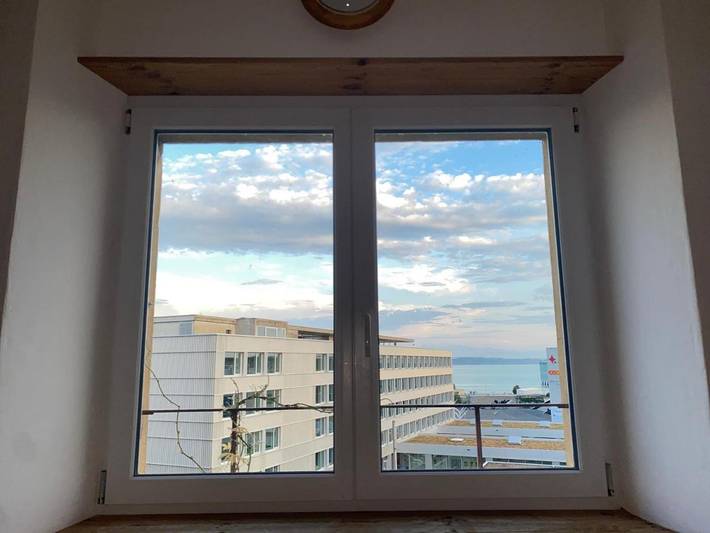 Gîte pour 4 personnes, avec vue sur le lac ainsi que jardin et vue, animaux acceptés à Neuchâtel - 3