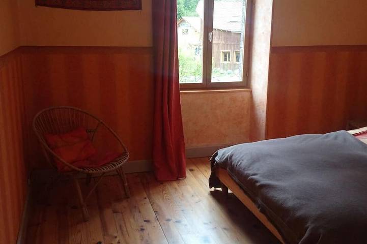 Gîte pour 4 personnes, avec jardin et terrasse à Bromont-Lamothe - 3