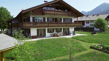 Ferienwohnung für 4 Personen in Krün, Bayerische Alpen, Bild 4