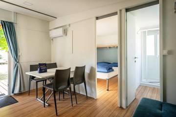 Camping für 4 Personen in Lathuile, Westalpen, Bild 1