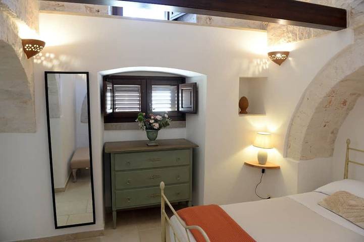 3 bedroom private vacation home in alberobello in Alberobello, Alberobello und Umgebung