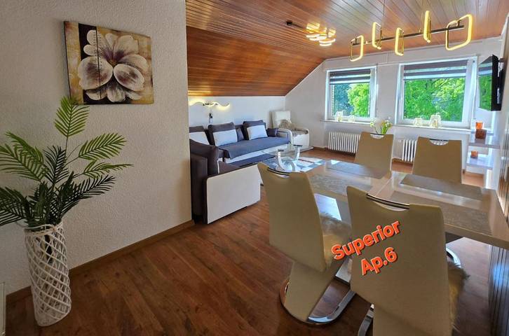 Ferienwohnung, mit Terrasse und Garten in Nümbrecht - 2