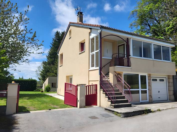 Maison de vacances pour 7 personnes, avec jardin, animaux acceptés en Ardèche - 3