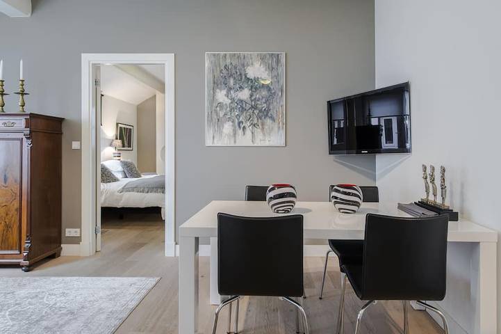 Holiday rental for 2 people in Amsterdam