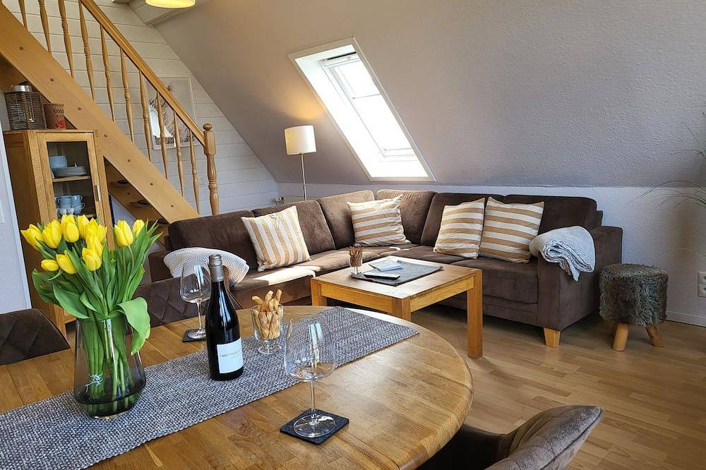 Ganze Wohnung, Haus Lüch Op Wohnung 3 in St. Peter-Bad, St. Peter-Ording