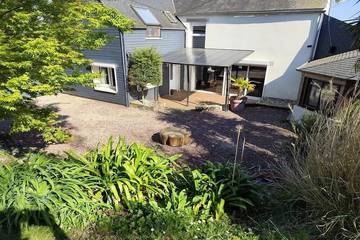 Gîte pour 8 personnes à Taulé