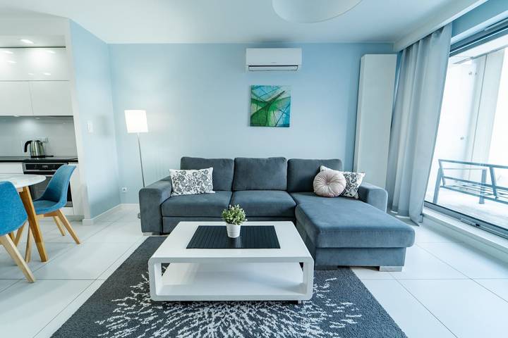 Apartament wakacyjny dla 4 osób w Beskidy