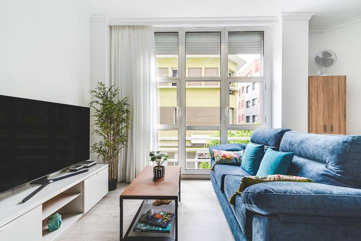 Holiday apartment for 3 people - 1