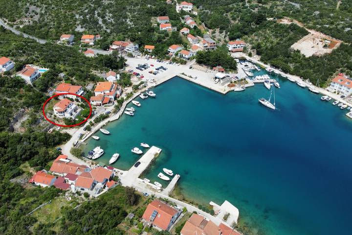 Ferienwohnung für 3 Personen, mit Balkon/Terrasse auf Dugi Otok - 2