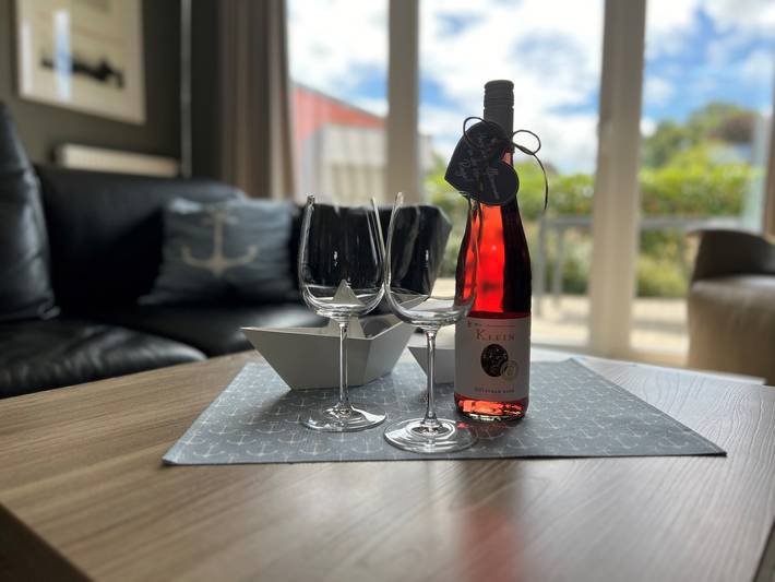 Strandhaus für 5 Personen, mit Garten in Duhnen - 3