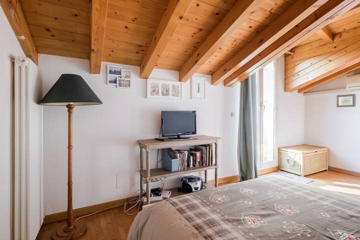 Gîte pour 2 personnes, avec balcon, animaux acceptés à Bologne - 3