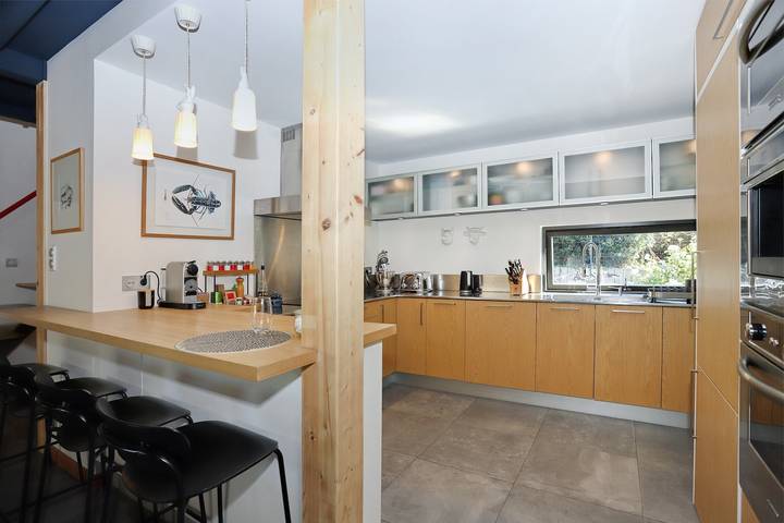Location de vacances pour 6 personnes, avec Jacuzzi ainsi que Terrasse et Jardin à Île-aux-Moines - 3