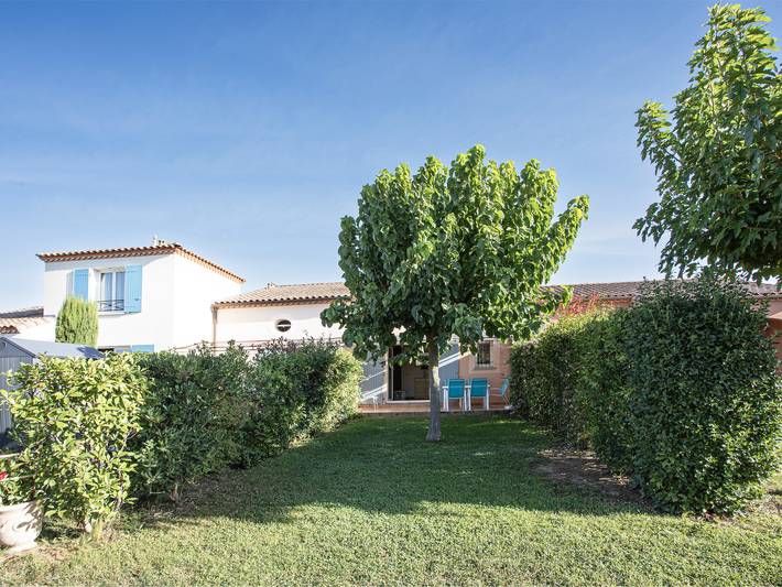 Location de vacances pour 6 personnes, avec terrasse et jardin dans Lac de Jouarrès - 3