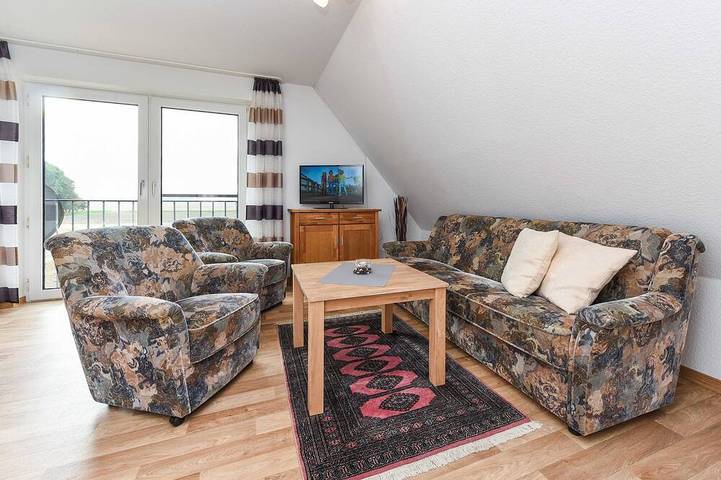 Bauernhof für 5 Personen, mit Garten in Wittmund