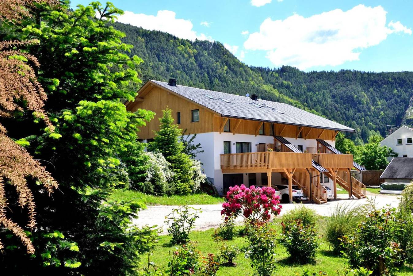 Appartamento intero, Appartamento 'Rumlhof Plose Superior' con Vista Montagna, Piscina in Comune e Wi-Fi in Sarnes, Bressanone