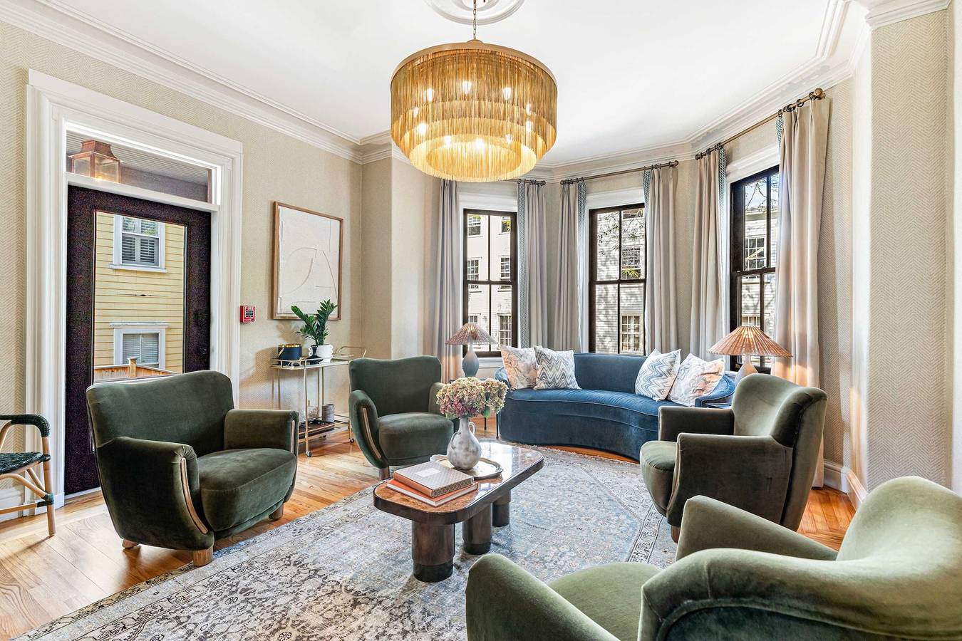 The Royce on Pelham - Luxury Family Estate in Newport, Newport County