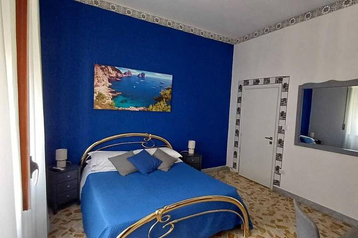 B&b for 4 people in Sorrento