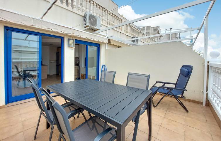Apartamento vacacional entero, Apartamento Vista Playa con AA, Lavadora, Parking - Playa Masbó 900m in Moncófar, Costa del Azahar