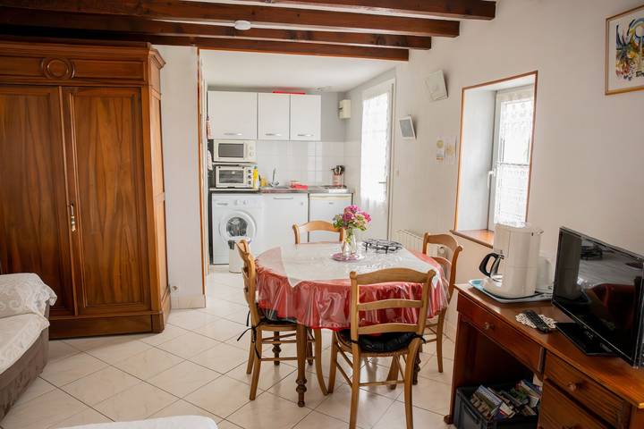 Cottage in the Loire Valley, Between Beauval and Chambord in Cormeray, Loir-et-Cher, Sologne