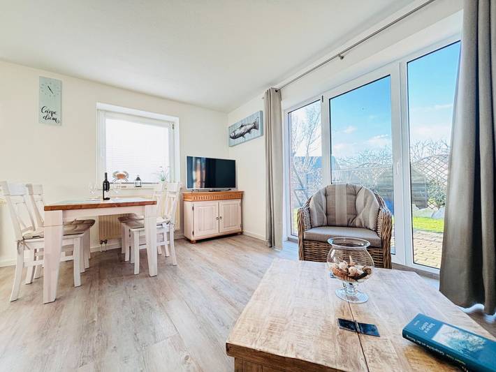 Ferienhaus für 5 Personen, mit Terrasse und Garten in Timmendorf - 4