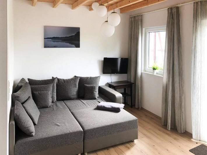 Ferienhaus für 6 Personen, mit Terrasse in Elsterheide - 2