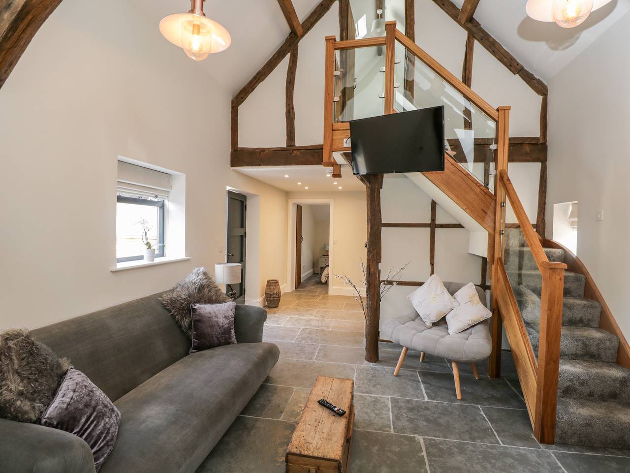 The Piggery in Herefordshire