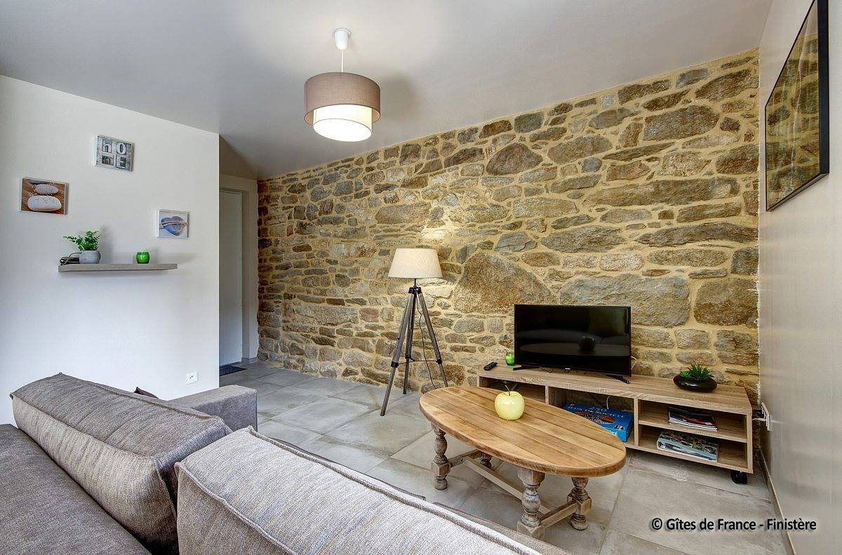 Gîtes des chaumières-ti sioul in Riec-sur-Belon, Region de Quimper