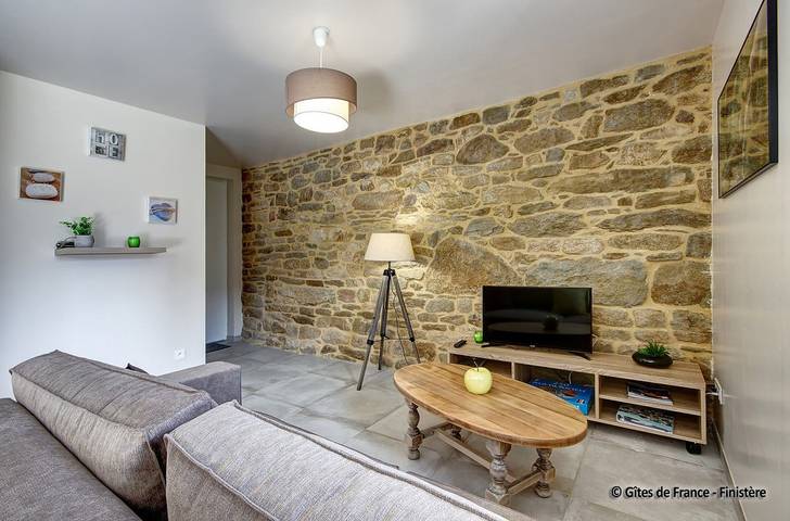 Casa de huéspedes para 4 personas, con jardín y terraza - 1