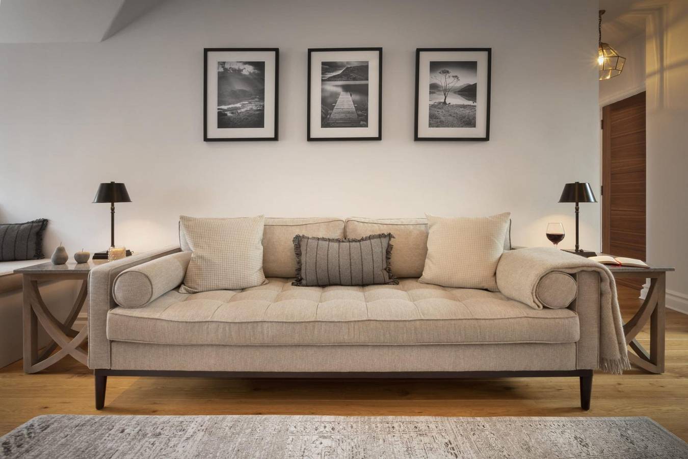 Entire apartment, Rohan Rise - Lake District Escape for Two in Ambleside, Lake District