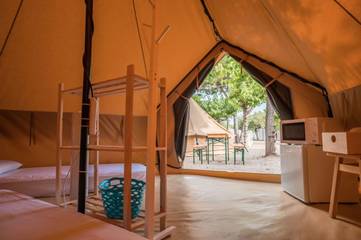 Camping para 3 Personas en Cambrils, Provincia de Tarragona, Foto 4