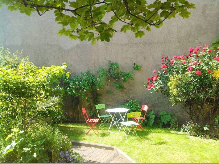 Chambre d’hôte pour 2 personnes, avec Jardin et Vue dans le Pas-de-Calais