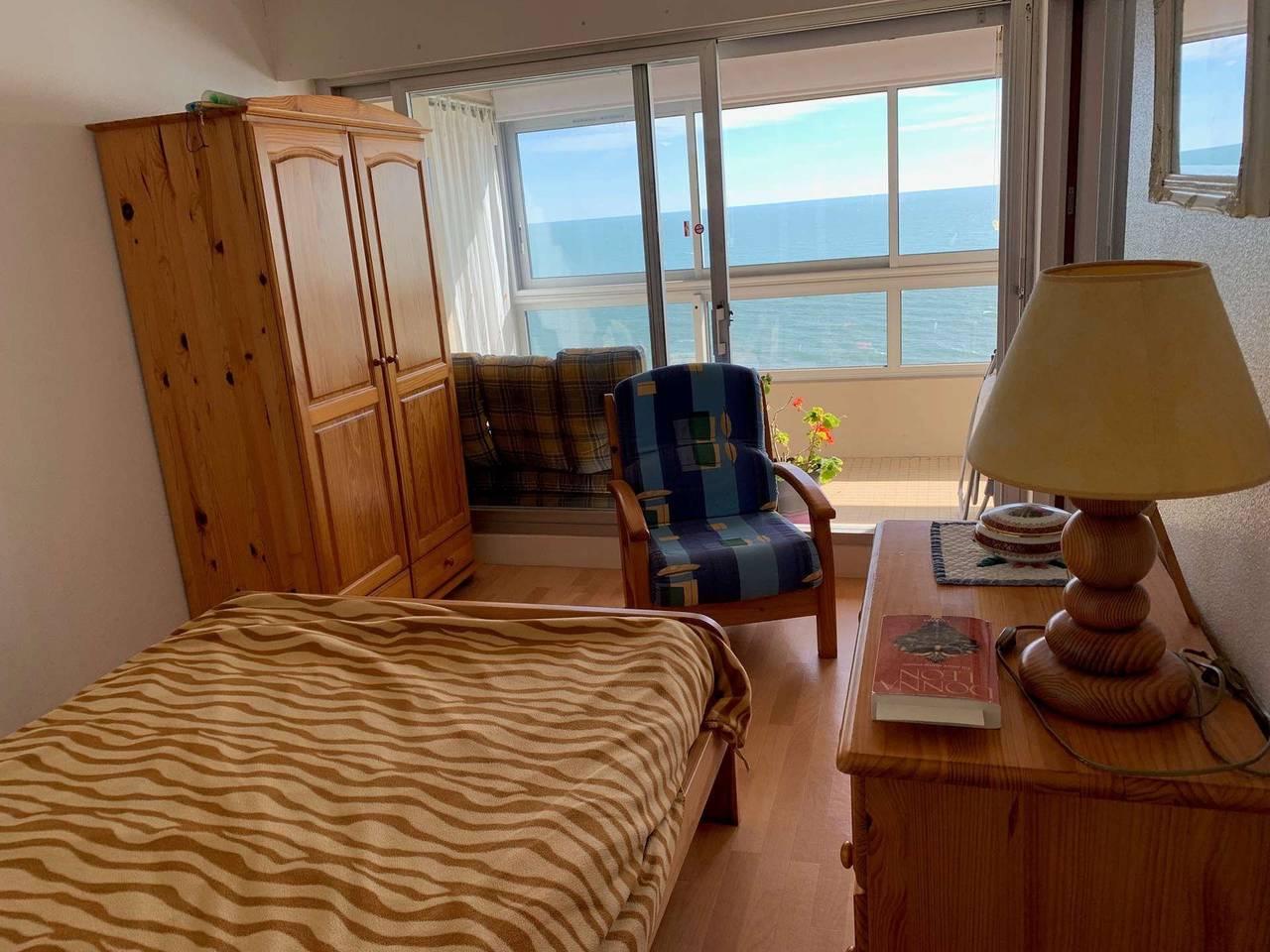 Appartement entier, Le panorama plein sud Saint Hilaire de Riez in Saint-Hilaire-de-Riez, Vallée de la Loire