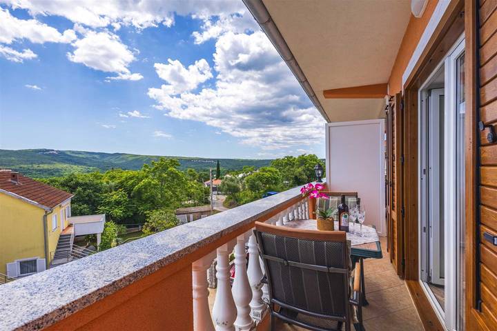 Appartamento intero, Appartamento Skrabonja 2 in Čižići, Krk (Croazia)