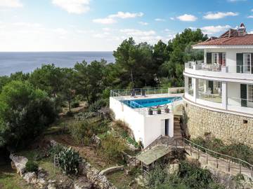 Ferienhaus in Es Migjorn Gran, Menorca für 6 