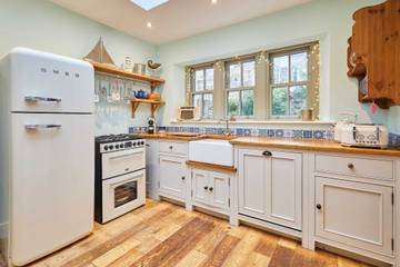 Holiday Rental for 4 People in Alnmouth, Northumberland Coast, Photo 1