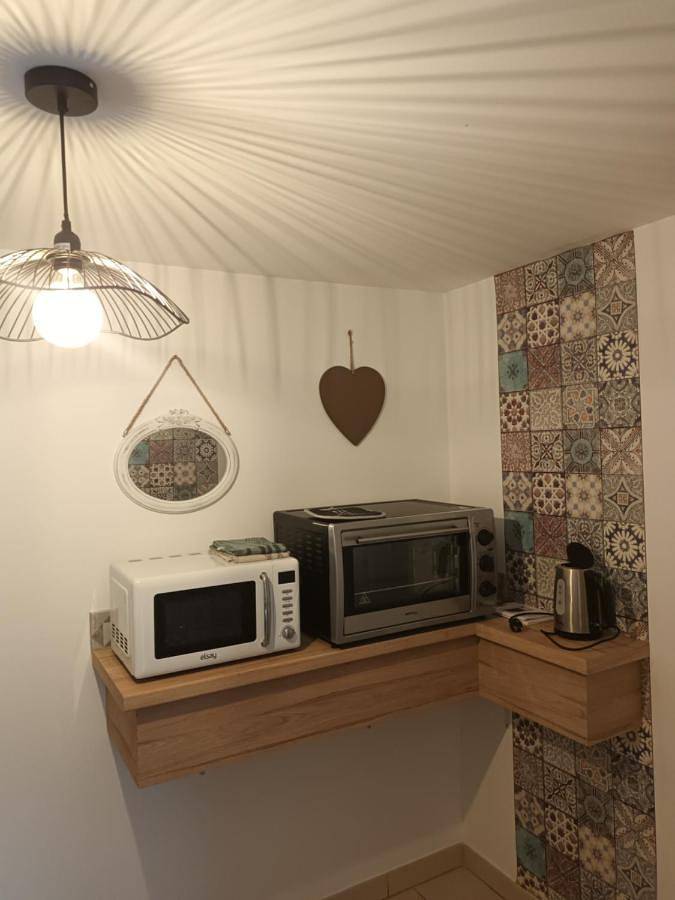 Gîte pour 2 personnes, avec terrasse à Mesnières-en-Bray - 4