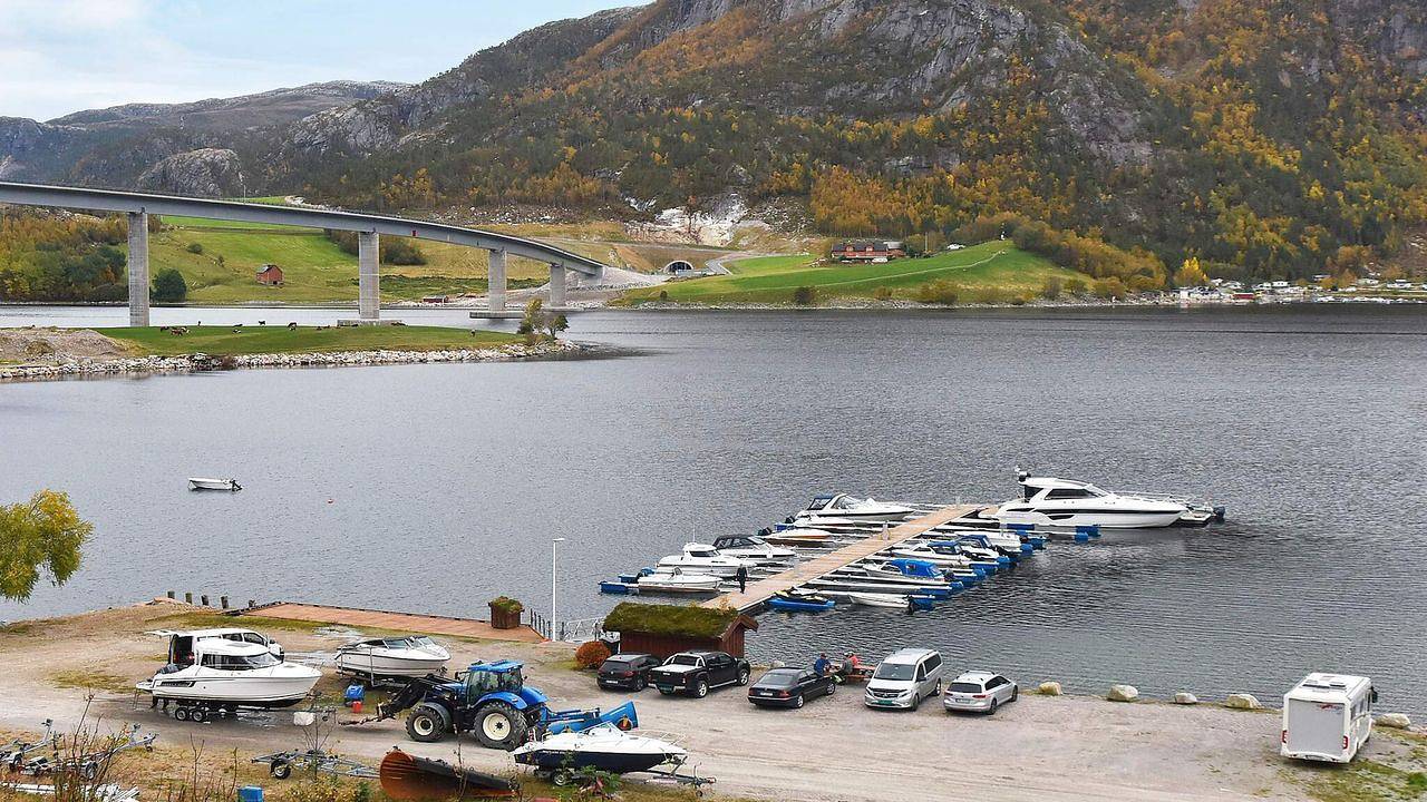 Ferienhaus für 8 Personen (220 m²) in Snillfjord in Snillfjord