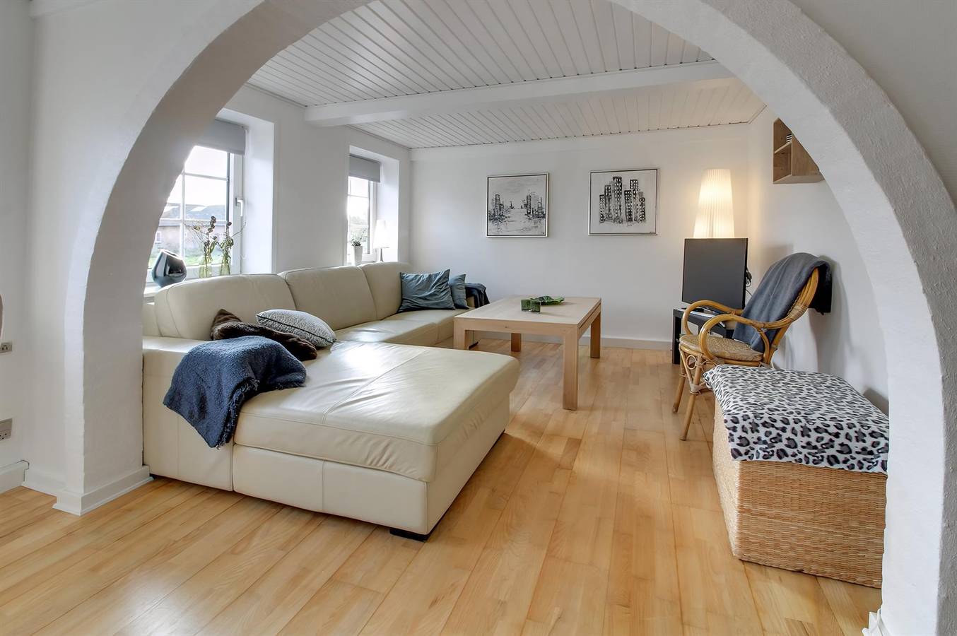 4 bedroom pet friendly home in Skærbæk in Skærbæk, Tondern und Umgebung