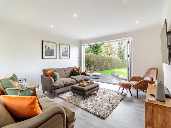 Cottage für 8 Personen mit Garten in Colchester, Essex