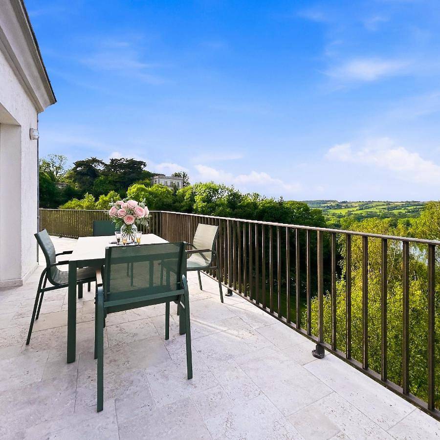 Maison, vue imprenable sur la Loire, Idéal famille in Champtoceaux, Région de Cholet