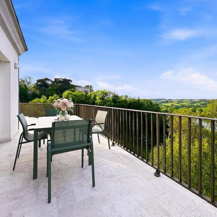 Maison de vacances pour 6 personnes, avec jardin et vue